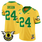 Gold / Oregon / S