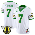 White / Evan Stewart / S