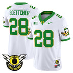 White / Bryce Boettcher / S