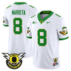 White / Marcus Mariota / S