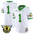 White / #1 Team / S