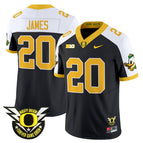 Black Alternate / Jordan James / S