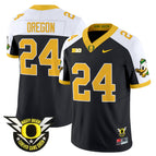 Black Alternate / Oregon / S