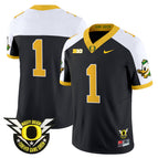 Black Alternate / #1 Team / S