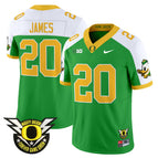 Green Alternate / Jordan James / S