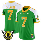 Green Alternate / Evan Stewart / S