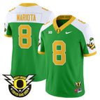 Green Alternate / Marcus Mariota / S