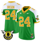 Green Alternate / Oregon / S