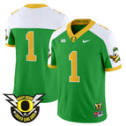 Green Alternate / #1 Team / S