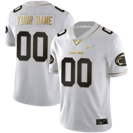 Penn State Nittany Lions Custom Name & Number Jersey - All Stitched