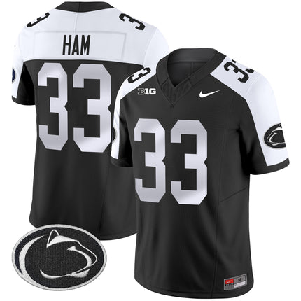Men's Penn State Nittany Lions Vapor Limited Jersey - All Stitched