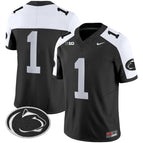 Black Alternate / #1 Team / S