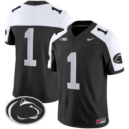 Men's Penn State Nittany Lions Vapor Limited Jersey - All Stitched