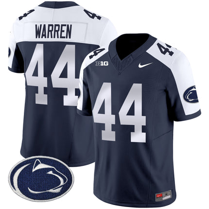 Men's Penn State Nittany Lions Vapor Limited Jersey - All Stitched