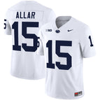 White / Drew Allar / S
