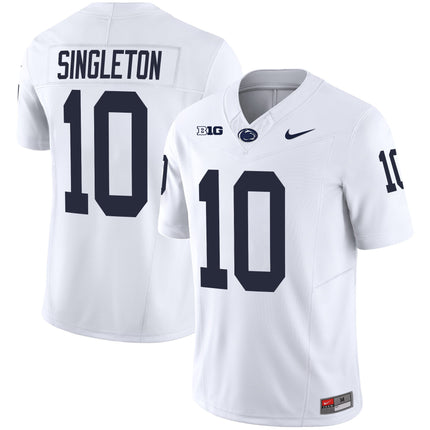 Men's Penn State Nittany Lions Vapor Limited Jersey - All Stitched