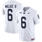 White / Harrison Wallace III / S