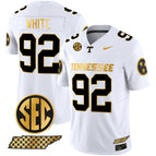 White Gold / Reggie White / S