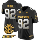 Black Limited / Reggie White / S