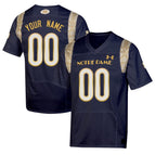 Men / Navy Gold / S