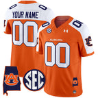 Men / Orange Alternate / S