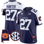 Navy Alternate / Jarquez Hunter / S