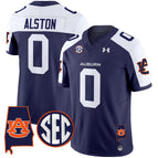 Navy Alternate / Damari Alston / S