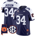 Navy Alternate / Bo Jackson / S