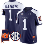 Navy Alternate / #1 War Eagles / S
