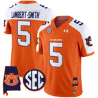 Orange Alternate / Lambert-Smith / S