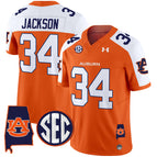 Orange Alternate / Bo Jackson / S
