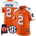 Orange Alternate / Cam Newton / S