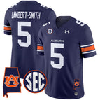 Navy / Lambert-Smith / S