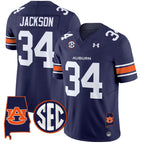 Navy / Bo Jackson / S