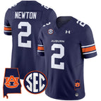 Navy / Cam Newton / S