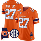 Orange / Jarquez Hunter / S