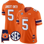 Orange / Lambert-Smith / S
