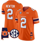 Orange / Cam Newton / S