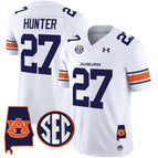 White / Jarquez Hunter / S