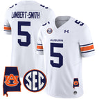 White / Lambert-Smith / S