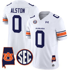 White / Damari Alston / S