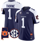Navy Alternate / Payton Thorne / S
