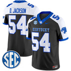 Black Alternate / D'Eryk Jackson / S