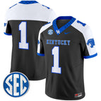 Black Alternate / #1 Team / S