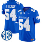 Royal / D'Eryk Jackson / S