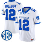 White / Brock Vandagriff / S