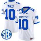 White / Babe Parilli / S