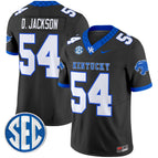 Black / D'Eryk Jackson / S