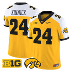 Gold Alternate / Nile Kinnick / S