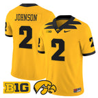 Gold / Kaleb Johnson / S